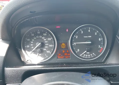 2015 BMW X1 xDrive28I from USA, damaged, VIN WBAVL1C55FVY35806